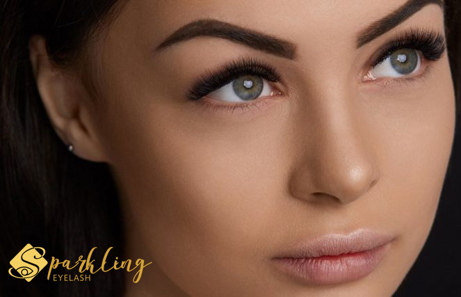 کیا لیش ایکسٹینشنز مقبول ہیں کیونکہ وہ بہت اچھے لگتے ہیں؟