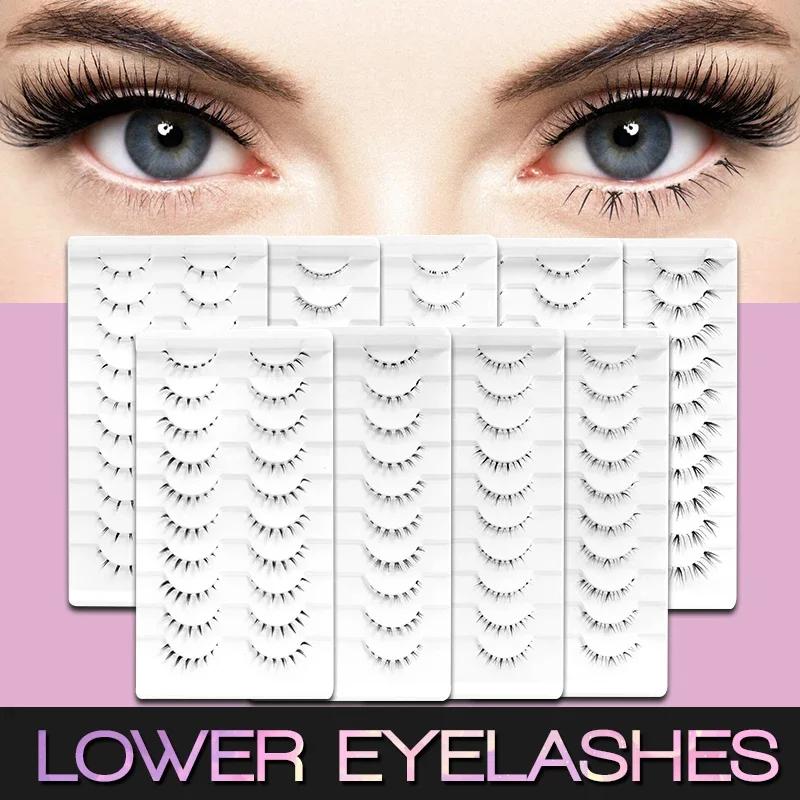PingDu Sparkling Eyelash® کے ساتھ انیمی سے متاثر نظر کیسے حاصل کریں۔
