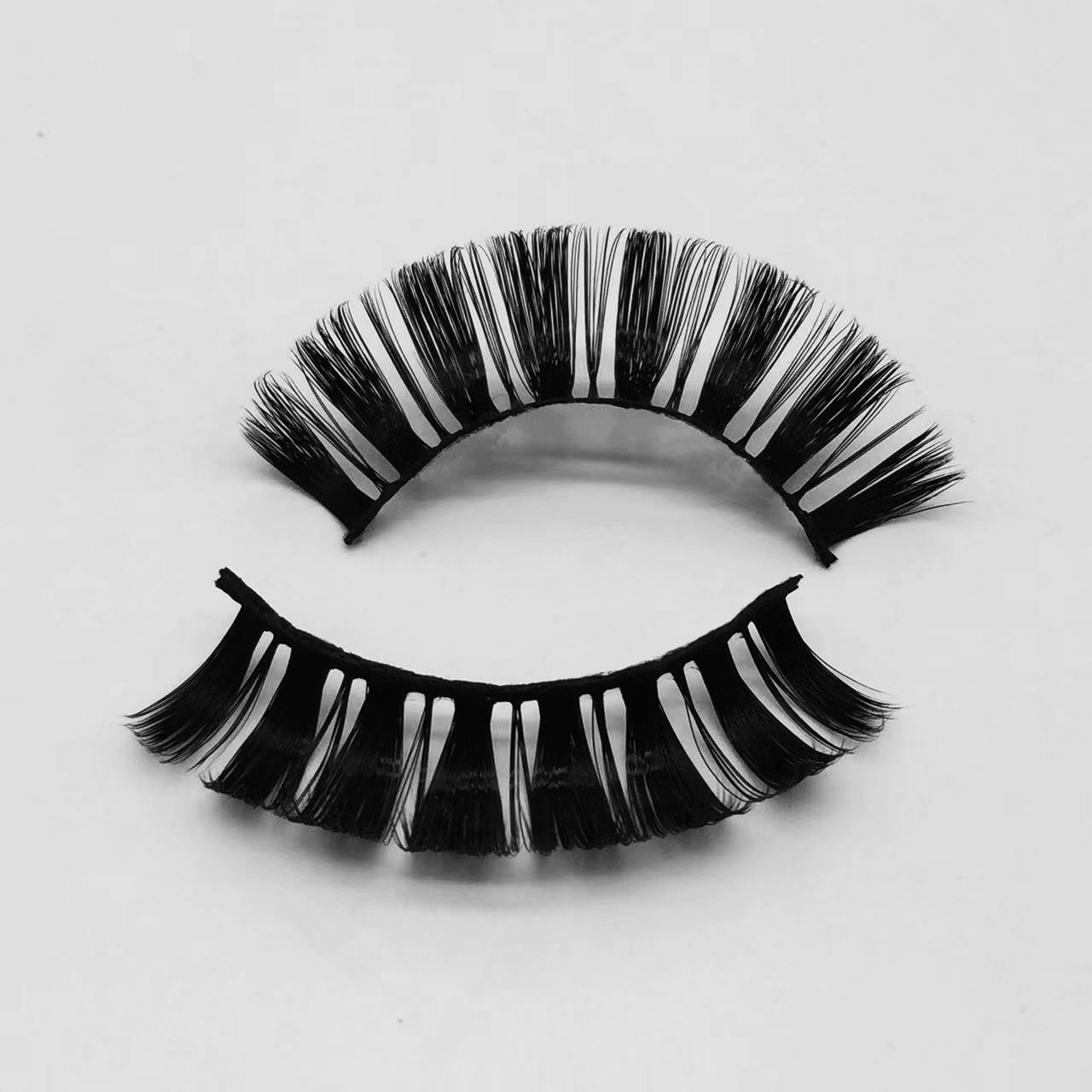 روسی curl کوڑے مارنے کا عروج: ڈرامائی جھوٹے کوڑے میں تازہ ترین رجحان