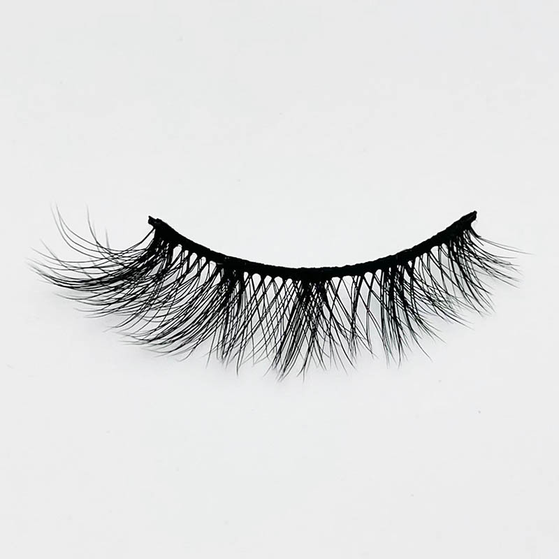 7 جوڑے Wispy Cat Eye Strip Lashes Pack
