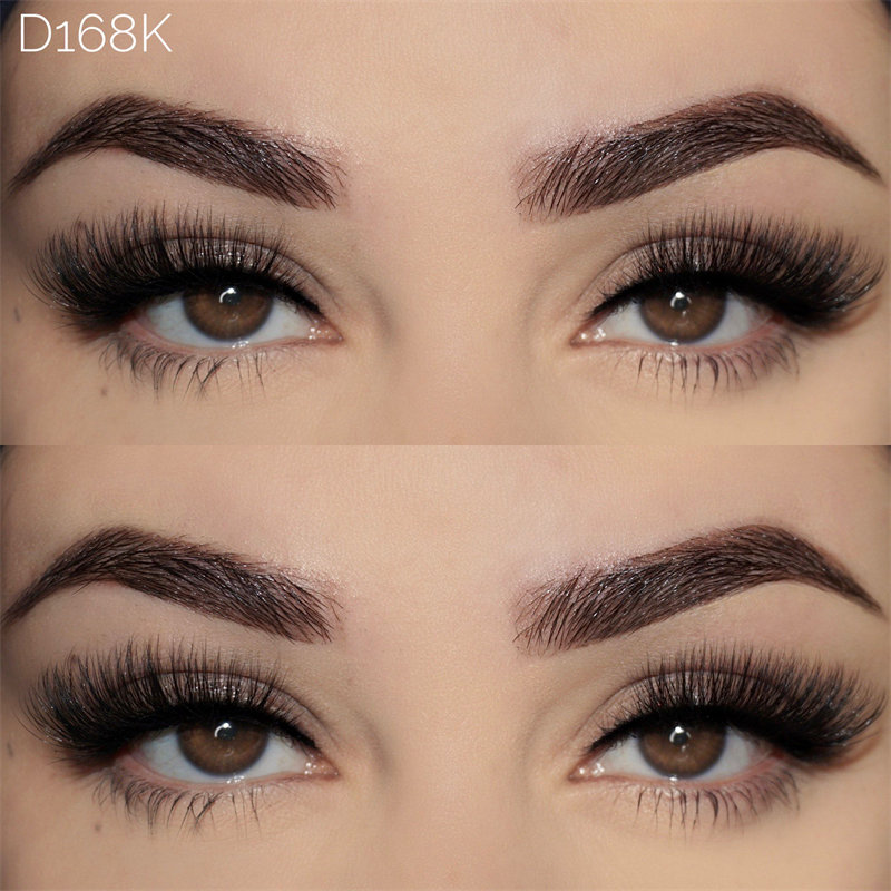 5 پیک Fake Eye Lash Pack Bratz Doll Lashes