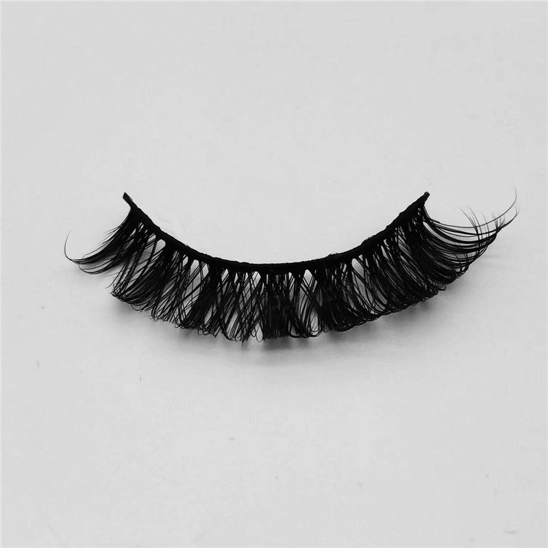 روسی والیوم 3D اثر 15MM غلط منک لیشز